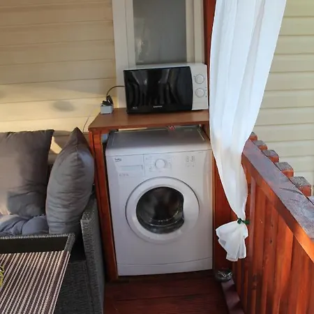 Casa de Férias Mobilehome